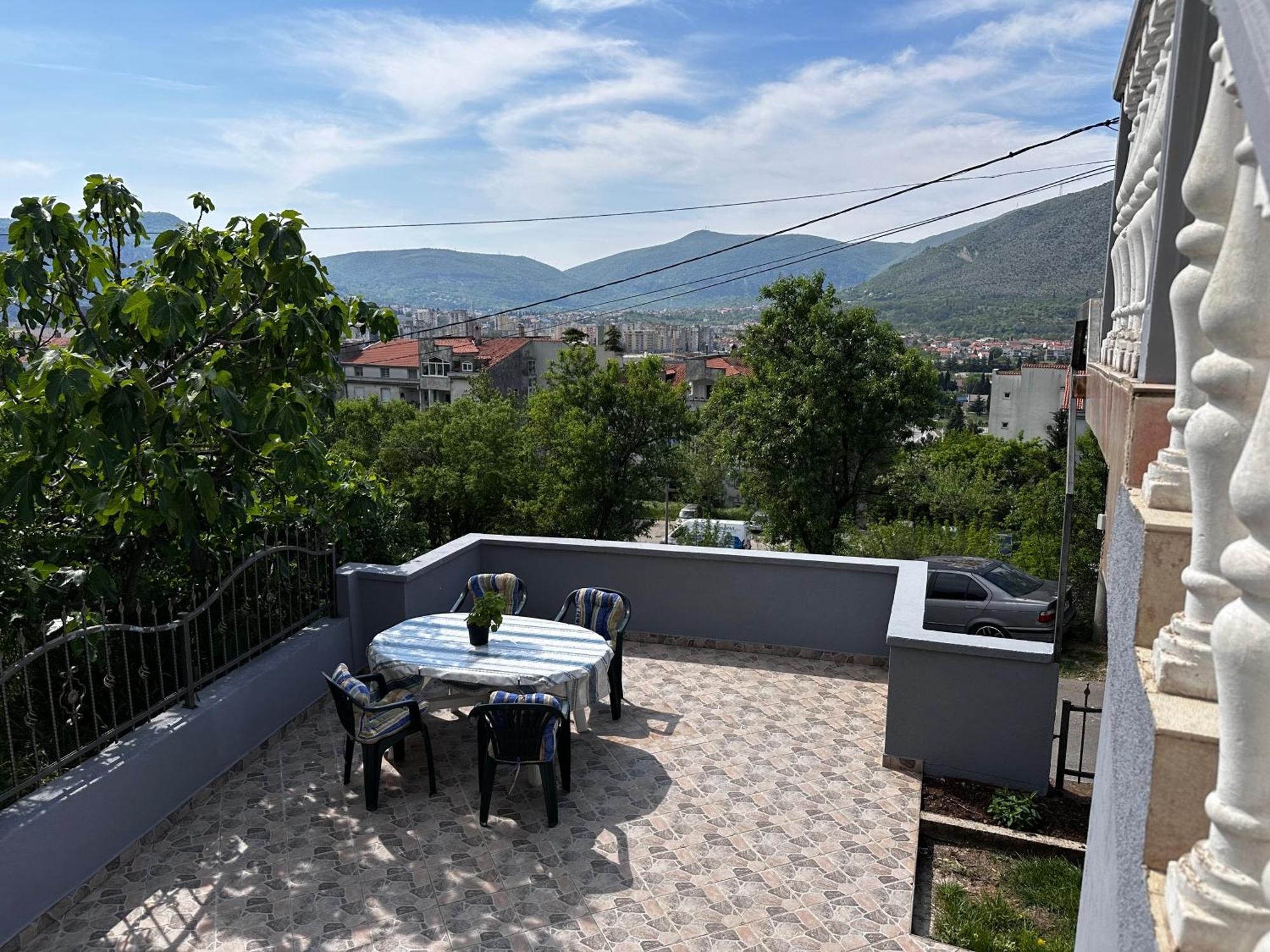 Ms Apartment Mostar Zewnętrze zdjęcie